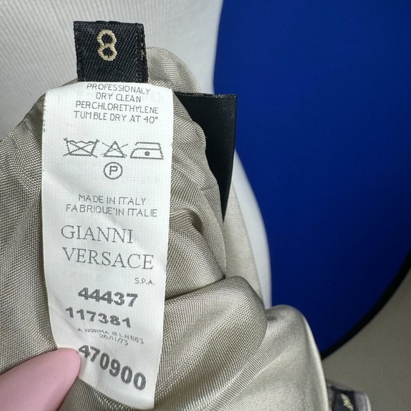 Versace Top and Skirt Set - Picture 4 of 5